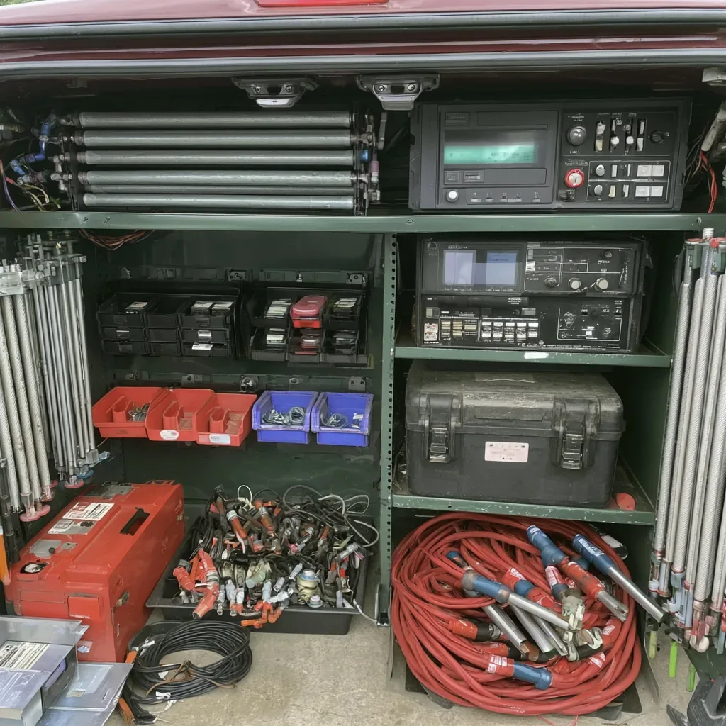 Garage door parts explained in Stamford, CT